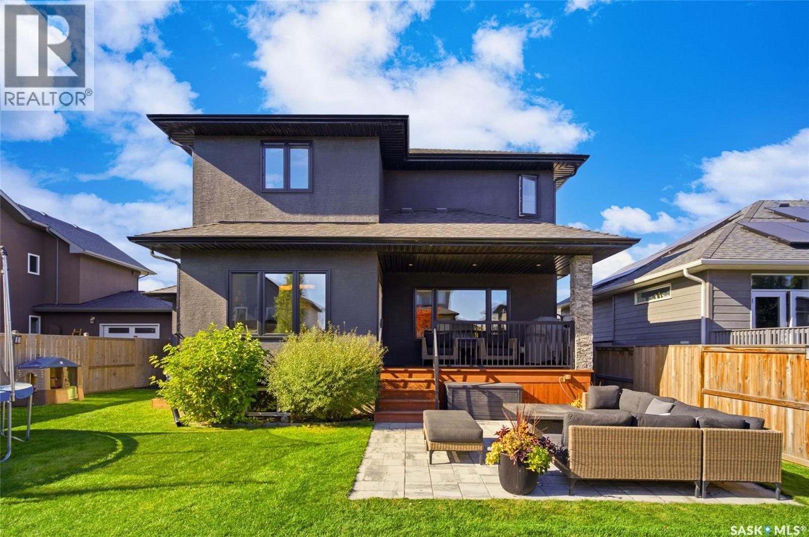 831 Salloum Crescent, Saskatoon, Saskatchewan  S7W 0N2 - Photo 49 - SK050545
