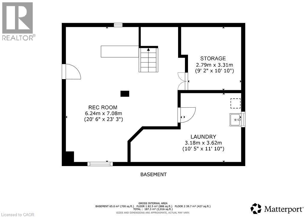296 East 21st Street, Hamilton, Ontario  L8V 2T9 - Photo 41 - 40864891