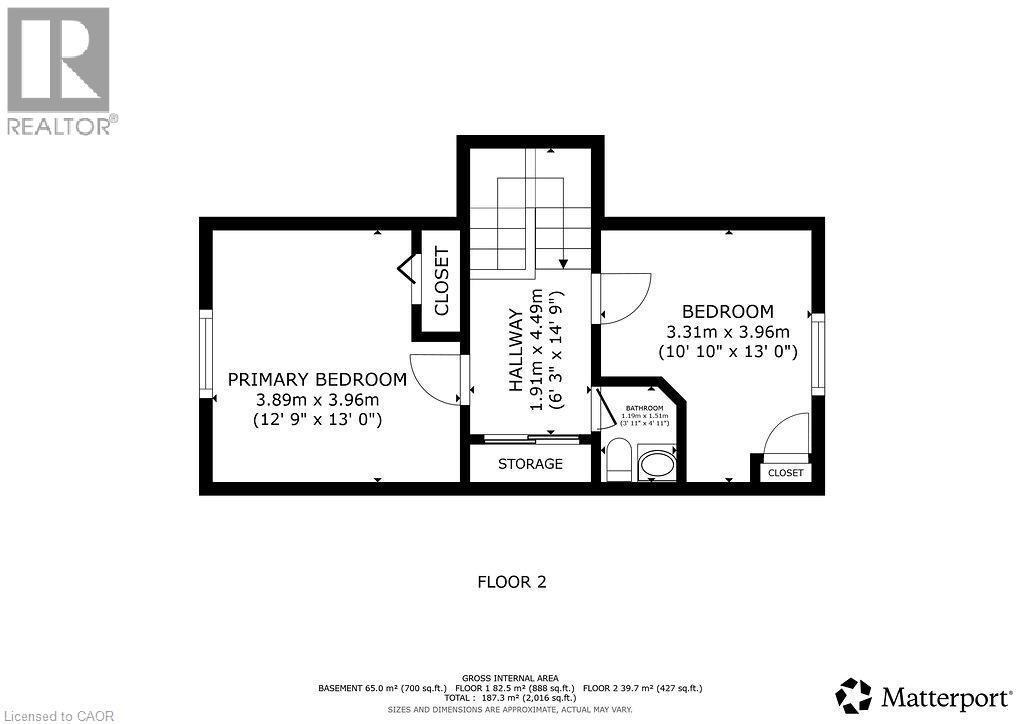 296 East 21st Street, Hamilton, Ontario  L8V 2T9 - Photo 42 - 40864891
