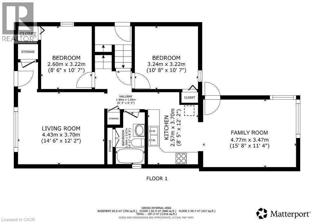 296 East 21st Street, Hamilton, Ontario  L8V 2T9 - Photo 40 - 40864891