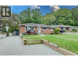25 CULHAM Drive, Cambridge, Ontario