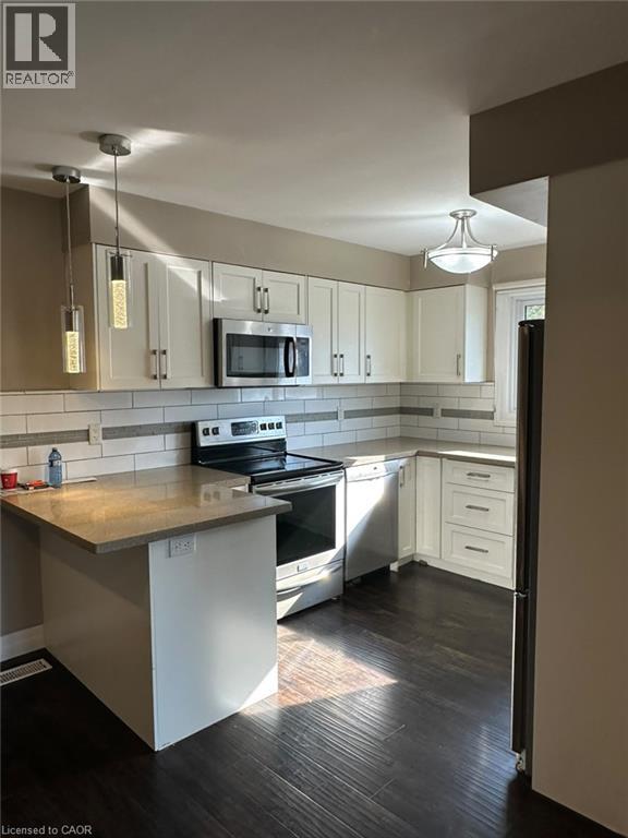 161 Sixth Avenue Unit# Upper, Kitchener, Ontario  N2C 1R2 - Photo 5 - 40869503