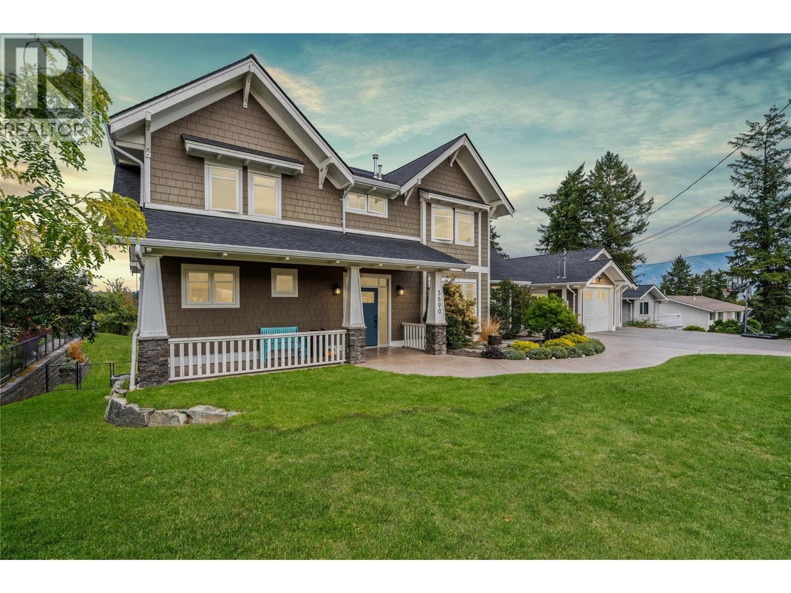3690 Sage Avenue, Armstrong, British Columbia