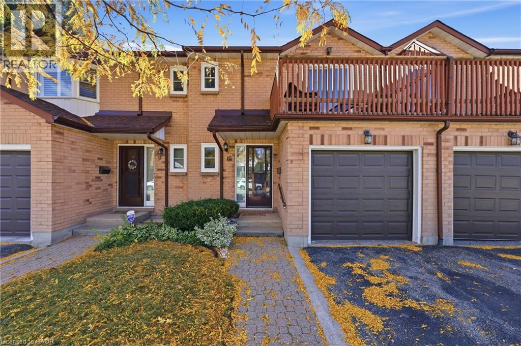 14 Brucedale Avenue E Unit# 10