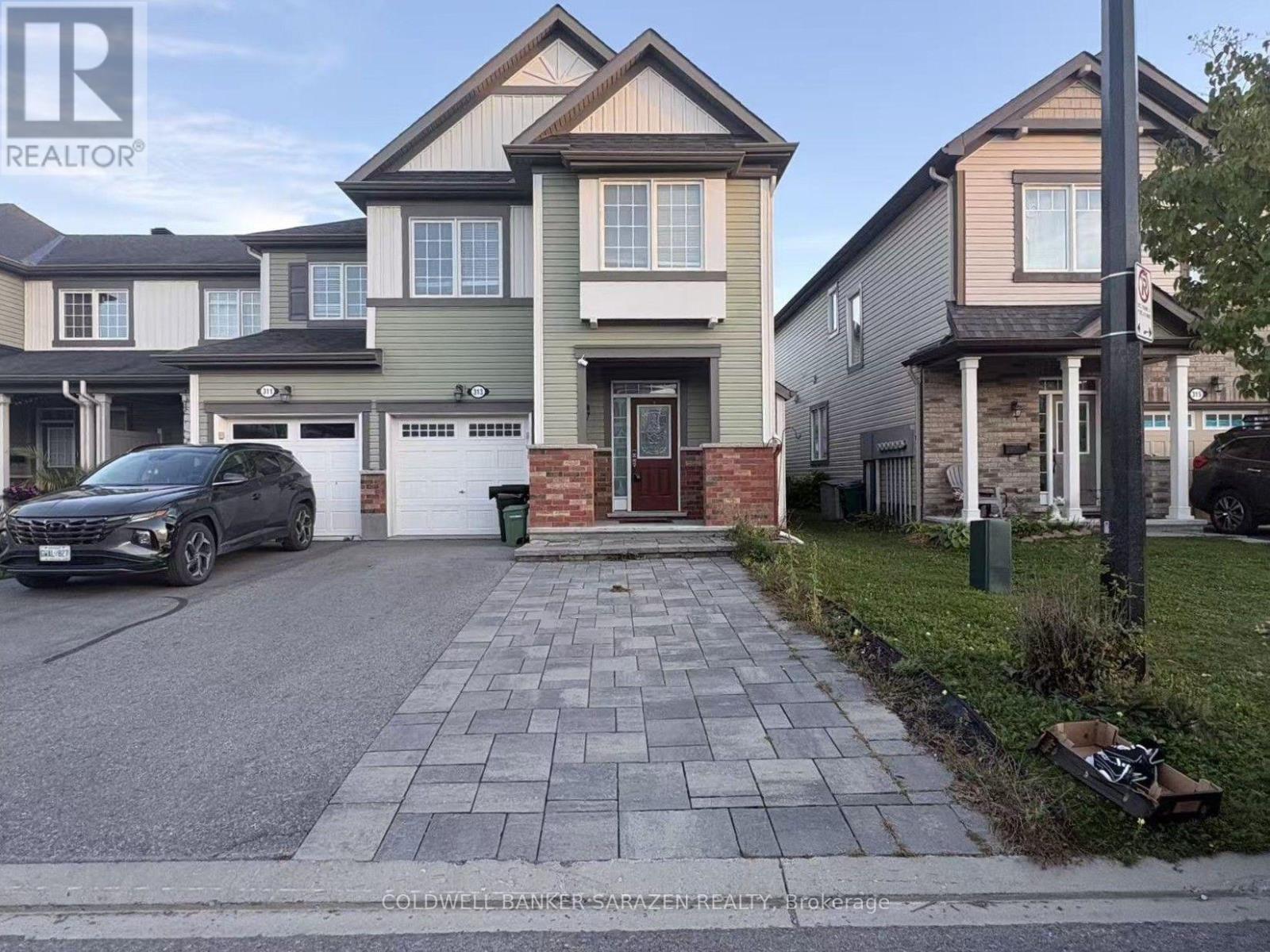 313 SONG SPARROW STREET, Ottawa, Ontario