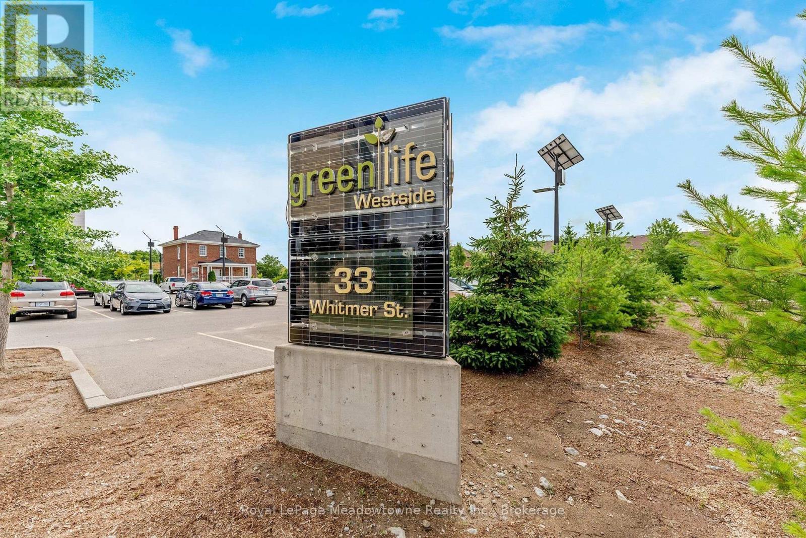301 - 33 Whitmer Street, Milton, Ontario  L9T 8P9 - Photo 3 - W13871414