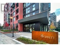 717 - 8 TIPPETT ROAD, Toronto, Ontario