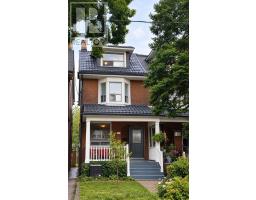 MAIN FLOOR - 380 CRAWFORD STREET, Toronto, Ontario