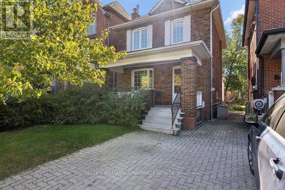 55 SNOWDON AVENUE, Toronto, Ontario