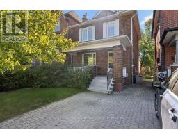 55 SNOWDON AVENUE, Toronto, Ontario