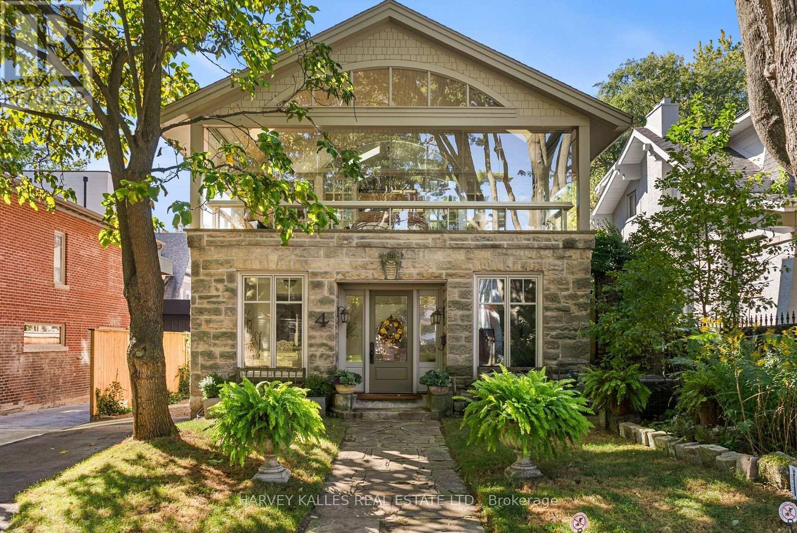 4 NEVILLE PARK BOULEVARD, Toronto, Ontario
