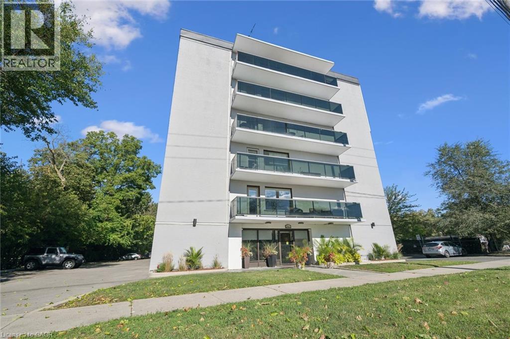 2411 NEW Street Unit# 405, Burlington, Ontario