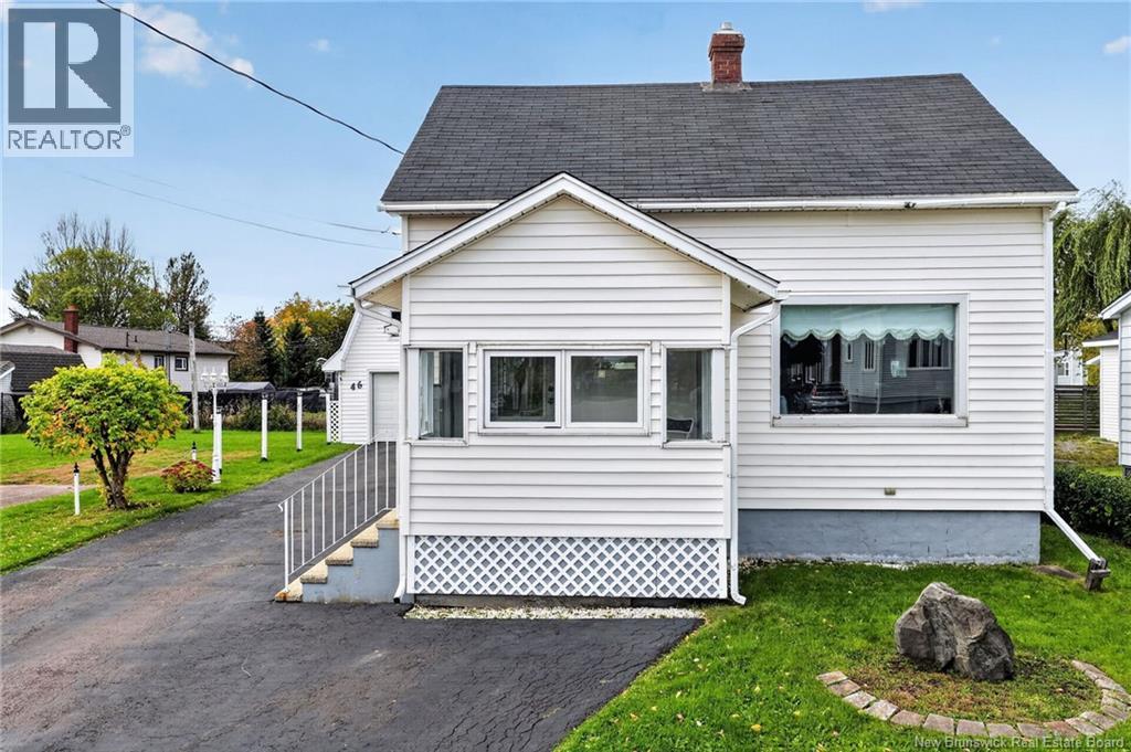 46 Churchill Street, Moncton, New Brunswick  E1C 7H7 - Photo 2 - NB149205