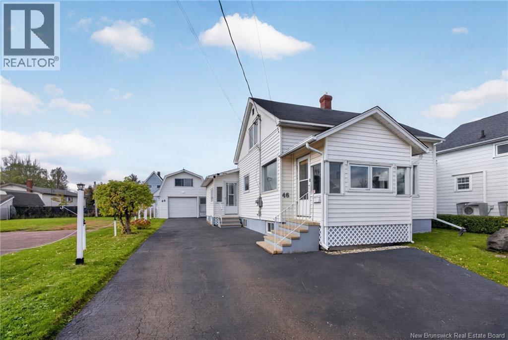 46 Churchill Street, Moncton, New Brunswick  E1C 7H7 - Photo 1 - NB149205