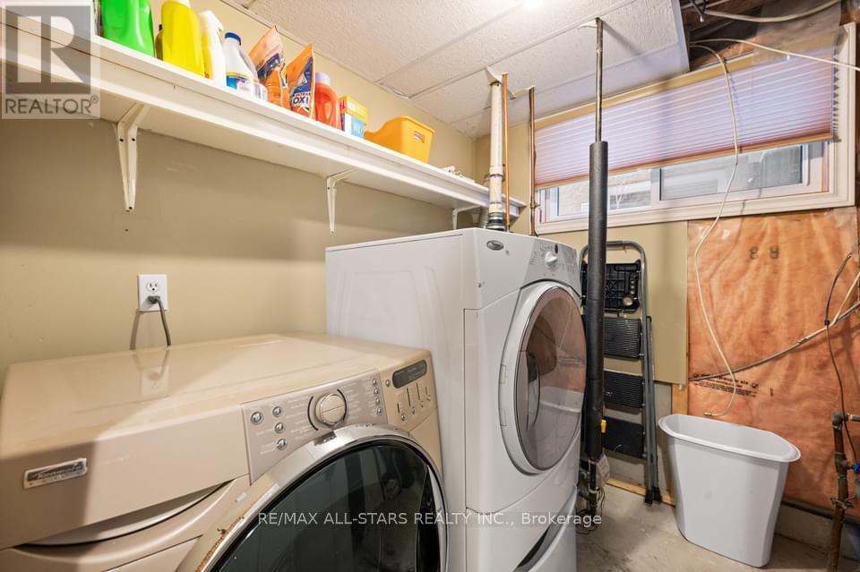 Basement - 4 Smith Street, Bradford West Gwillimbury, Ontario  L3Z 3C9 - Photo 11 - N13871402