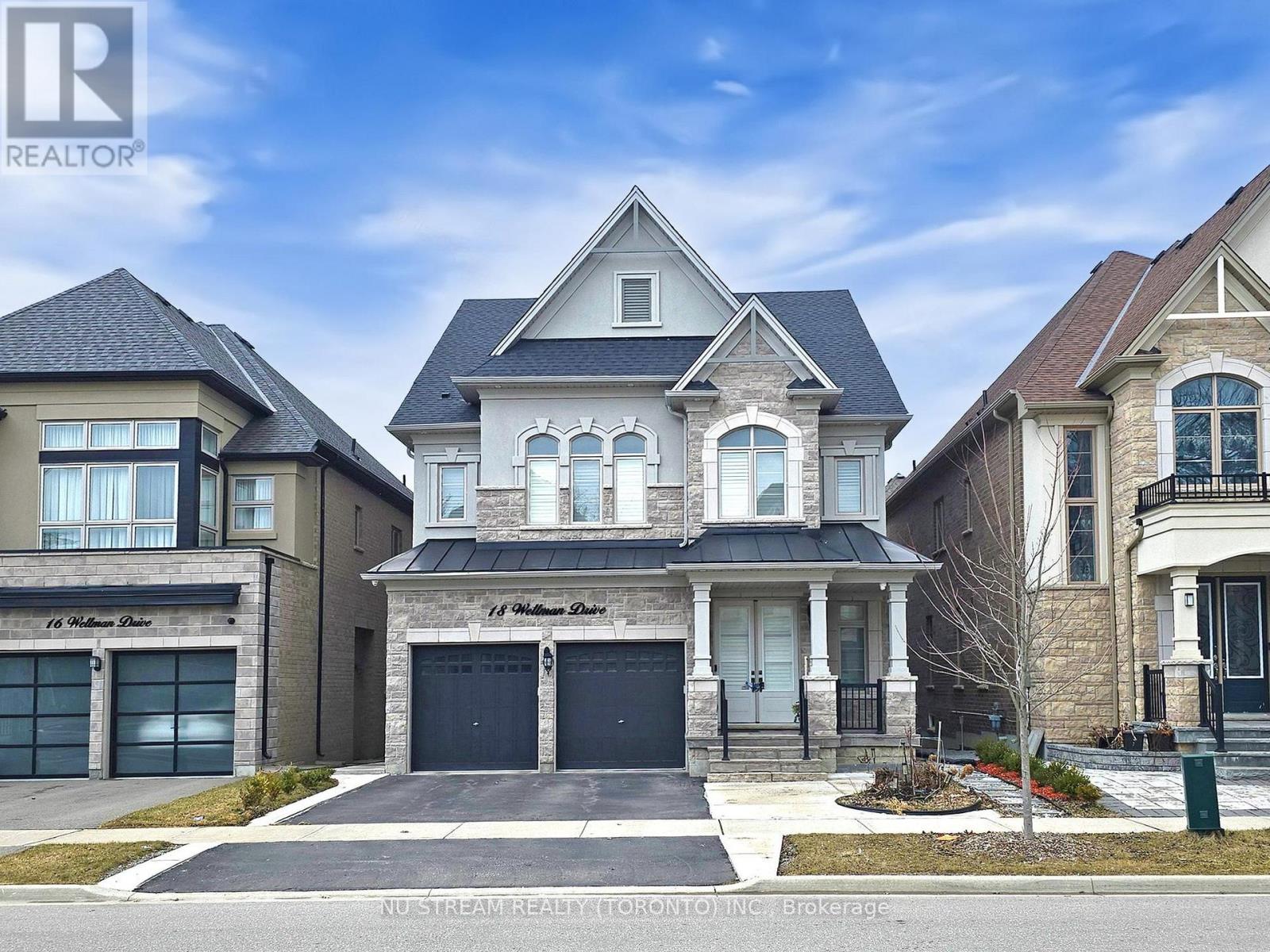 18 WELLMAN DRIVE