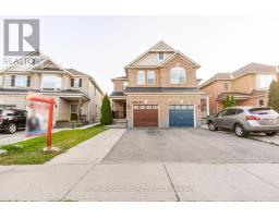 34 JINGLE CRESCENT, Brampton, Ontario