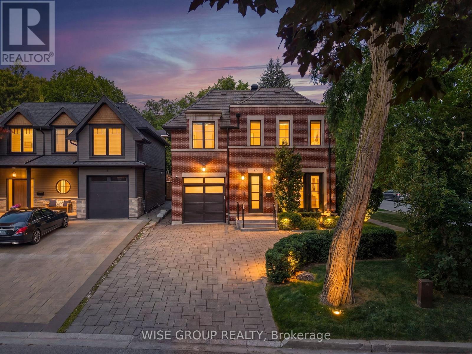 50 SHELDRAKE BOULEVARD, Toronto, Ontario