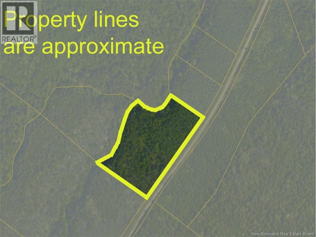Lot 25-3 Mulligan Road, Fundy, New Brunswick  E4H 2M3 - Photo 1 - NB149033