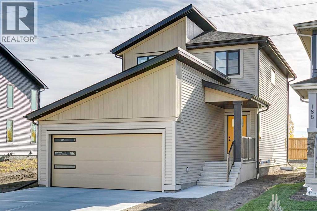 192 Southborough Common, Cochrane, Alberta  T4C 3J5 - Photo 1 - A2350441