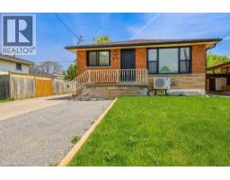 93 PURDY Crescent Unit# 1 - Upper, Hamilton, Ontario