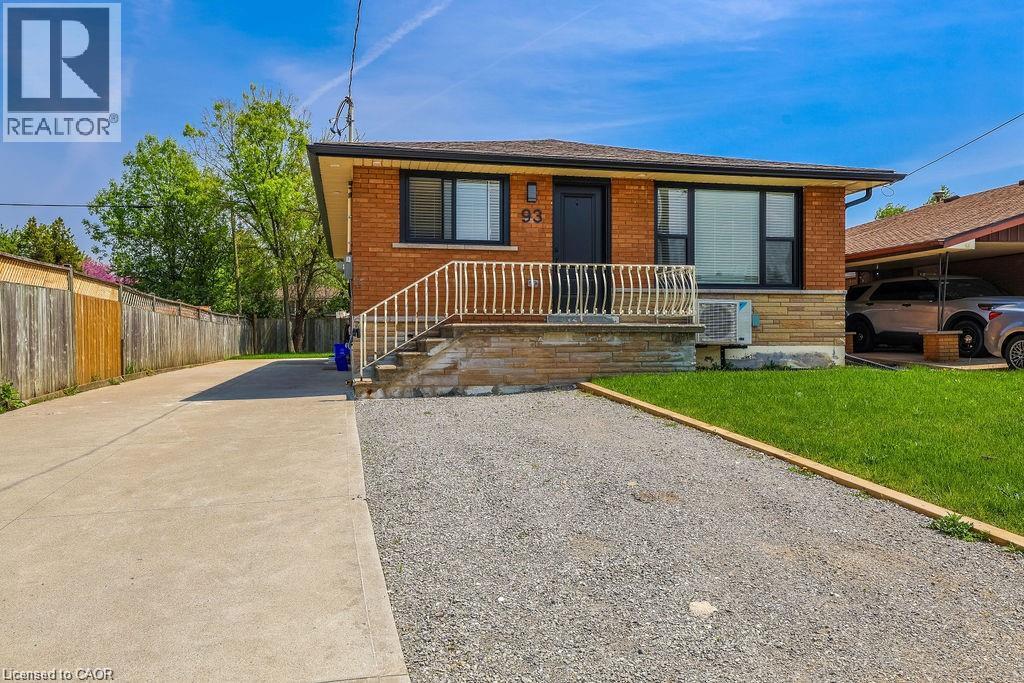 93 Purdy Crescent Unit# 1 - Upper, Hamilton, Ontario  L9A 3B5 - Photo 2 - 40869452
