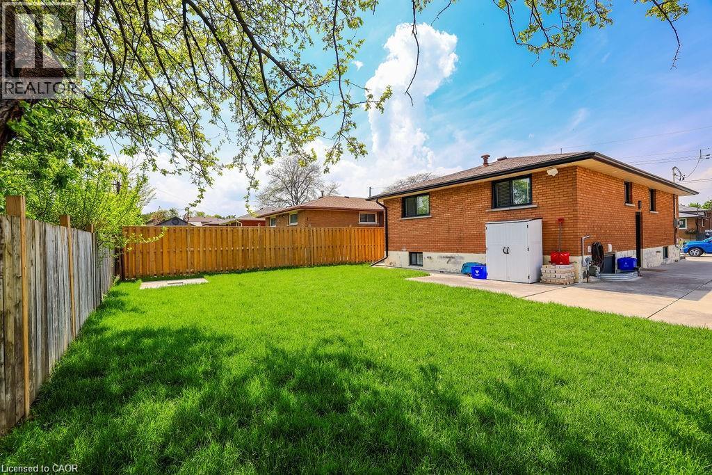 93 Purdy Crescent Unit# 1 - Upper, Hamilton, Ontario  L9A 3B5 - Photo 25 - 40869452