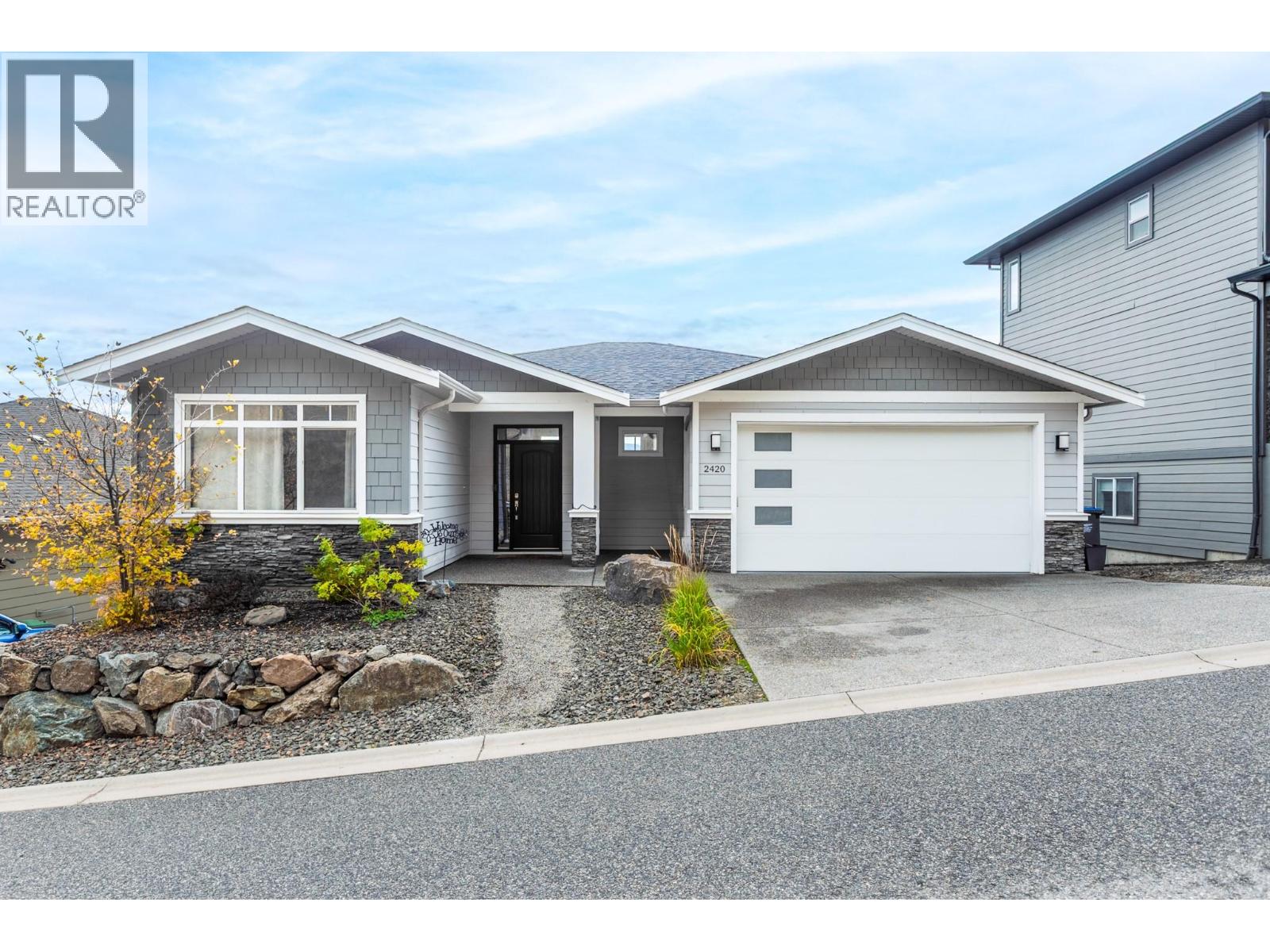 2420 Tallus Heights Drive, West Kelowna, British Columbia