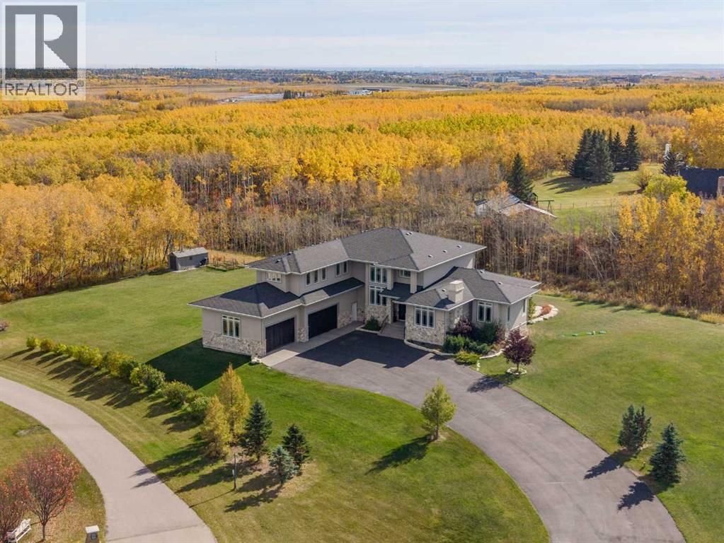 11 Mckendrick Point, Rural Rocky View County, Alberta