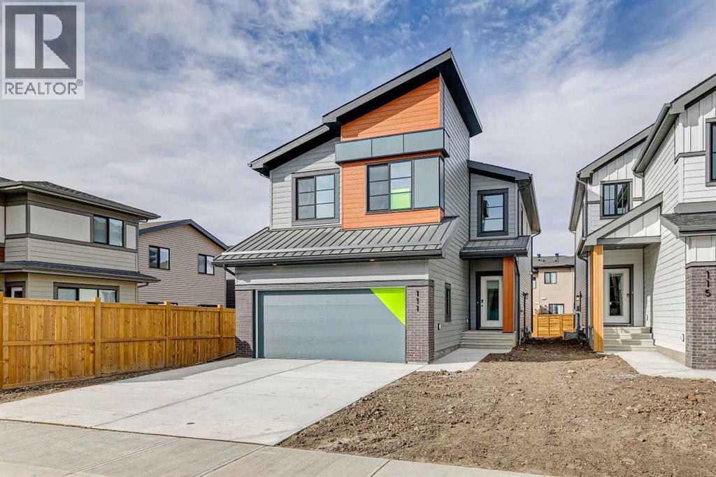 111 Heritage Ridge, Cochrane, Alberta  T4C 2J8 - Photo 1 - A2348731