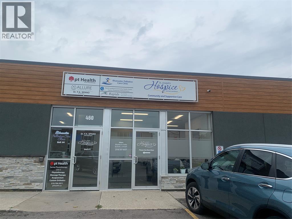 460 CHRISTINA STREET North Unit# 1-A,Sarnia,Ontario,N7T5W4,Canada