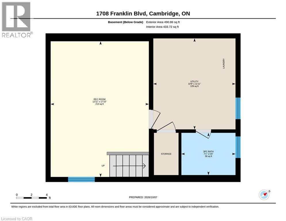 1708 Franklin Boulevard, Cambridge, Ontario  N3C 1P1 - Photo 43 - 40868710