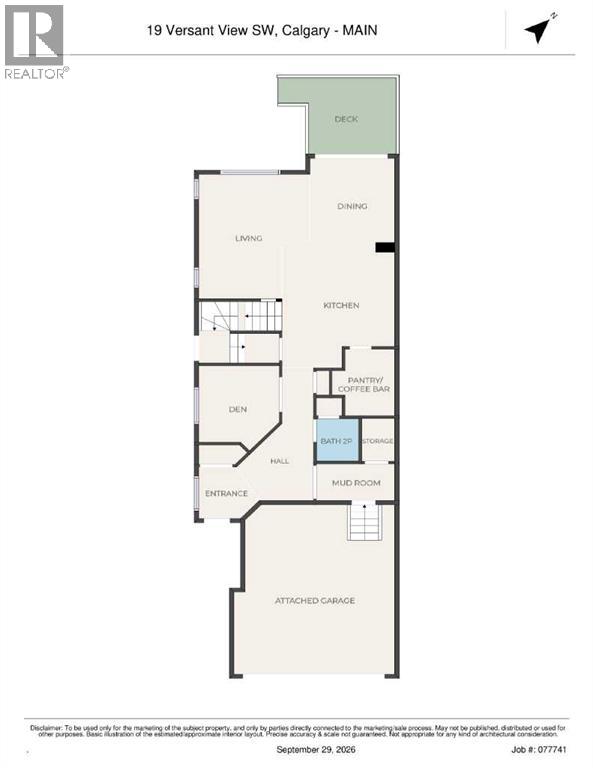 19 Versant View SW, Calgary, Alberta  T2Y 0W9 - Photo 46 - A2349209