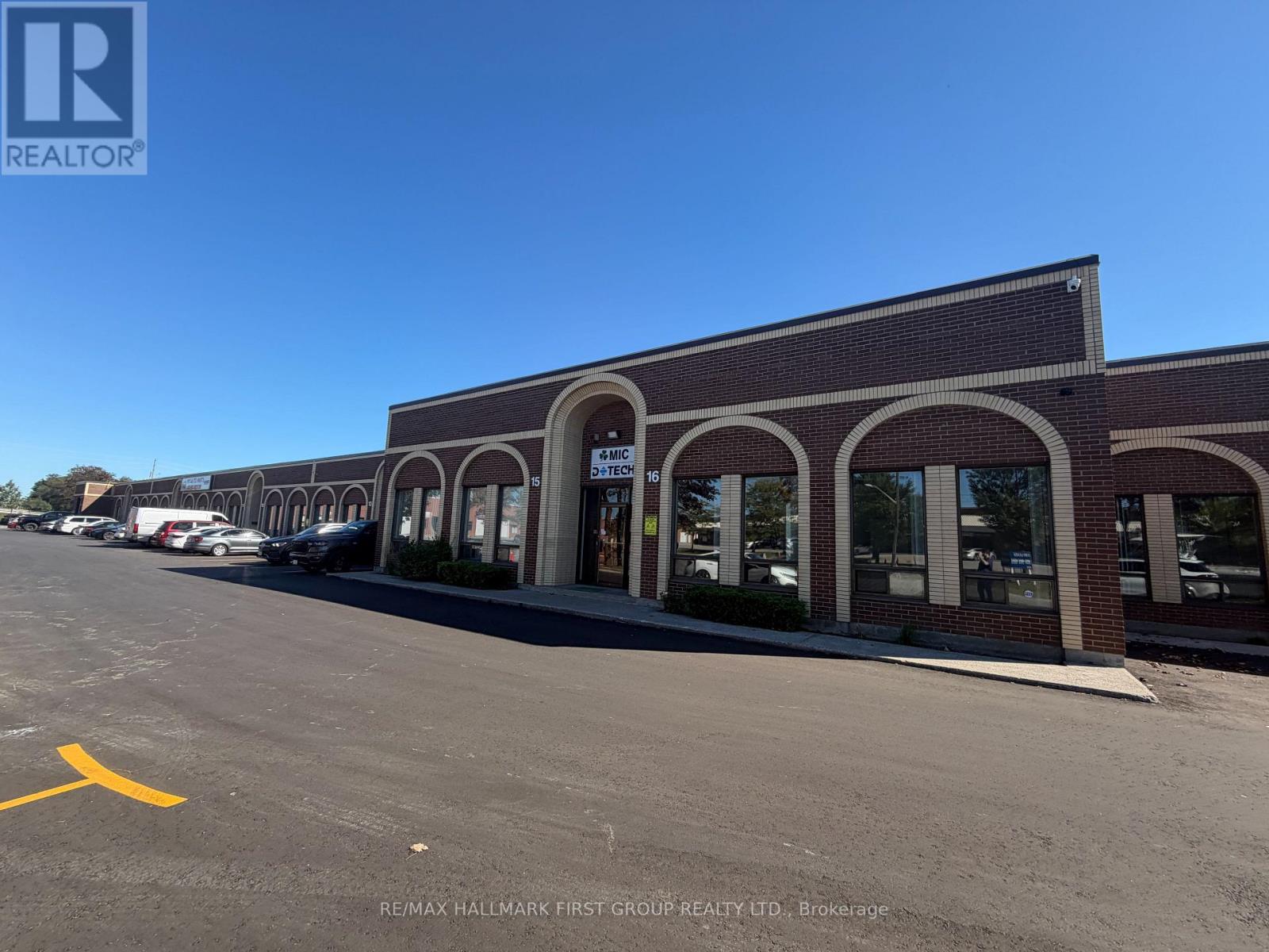 #15&16 - 1080 BROCK ROAD, Pickering, Ontario