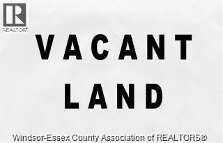 MLS# 26024605: V/L SURREY DRIVE, LaSalle, Canada