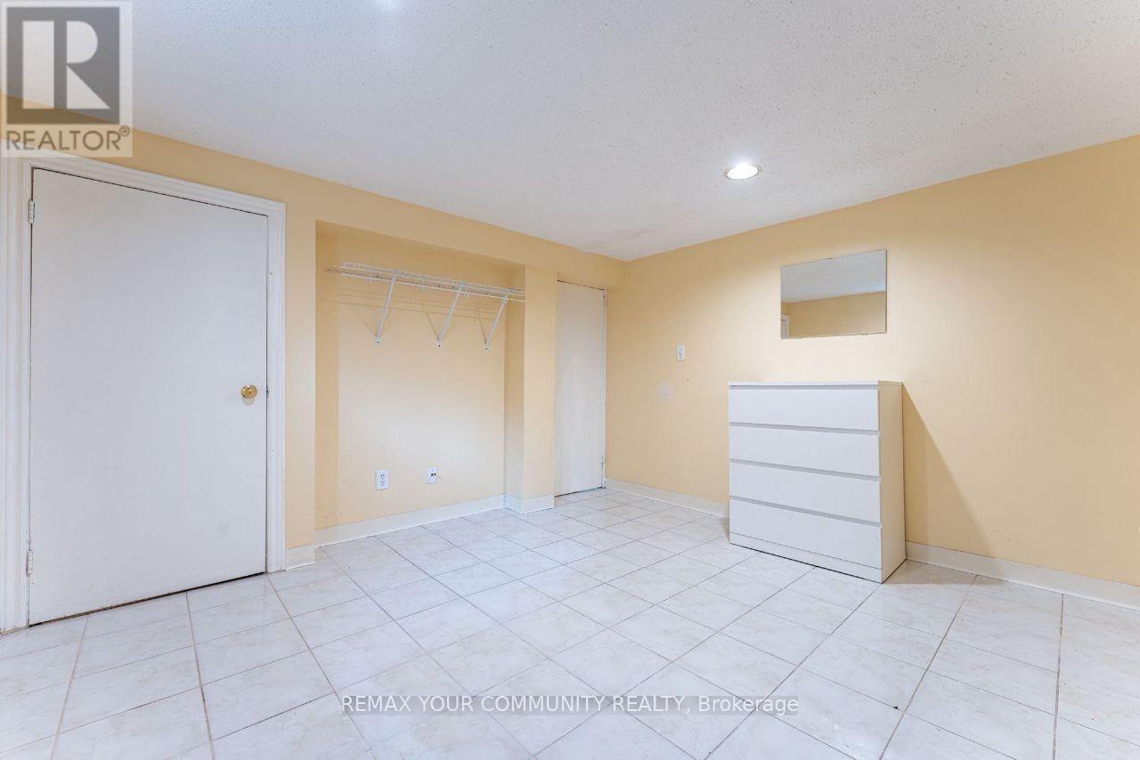 BASEMENT - 82 CAINES AVENUE