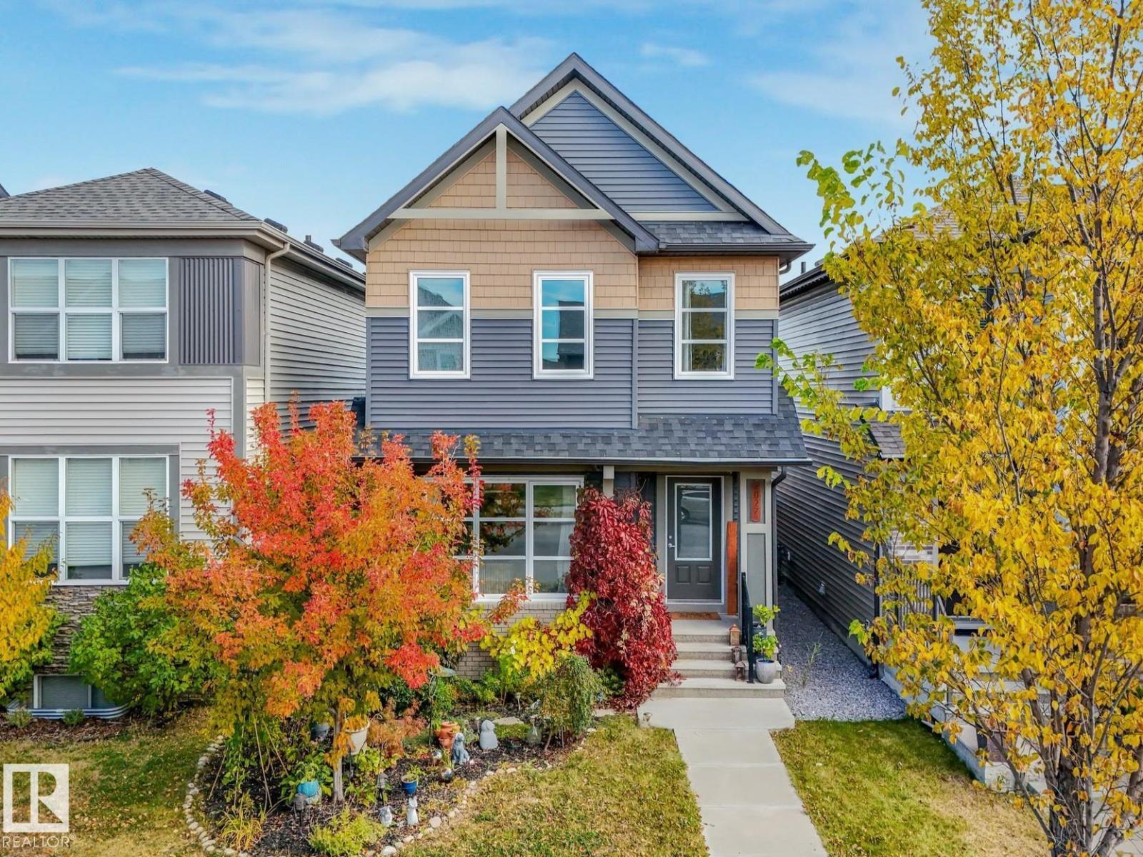 2027 Cavanagh Dr Sw, Edmonton, Alberta  T6W 3M7 - Photo 1 - E4512025