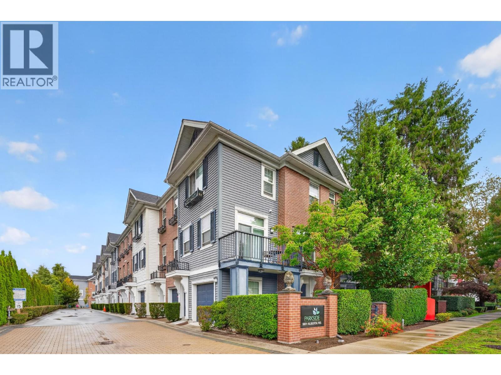 7 9651 ALBERTA ROAD, Richmond, British Columbia