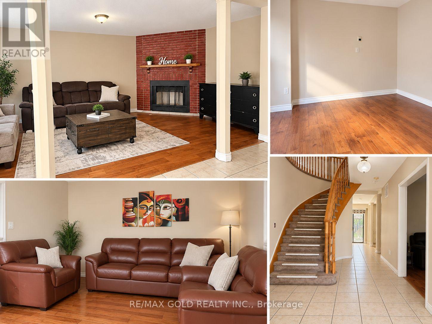 46 Songsparrow Drive, Brampton (Fletcher's Creek South), Ontario  L6Y 3Z7 - Photo 4 - W13871666