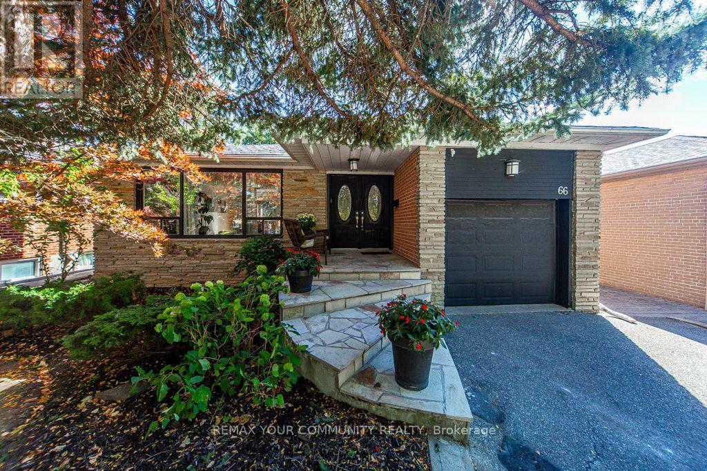 66 DECARIE CIRCLE, toronto (eringate-centennial-west deane), Ontario