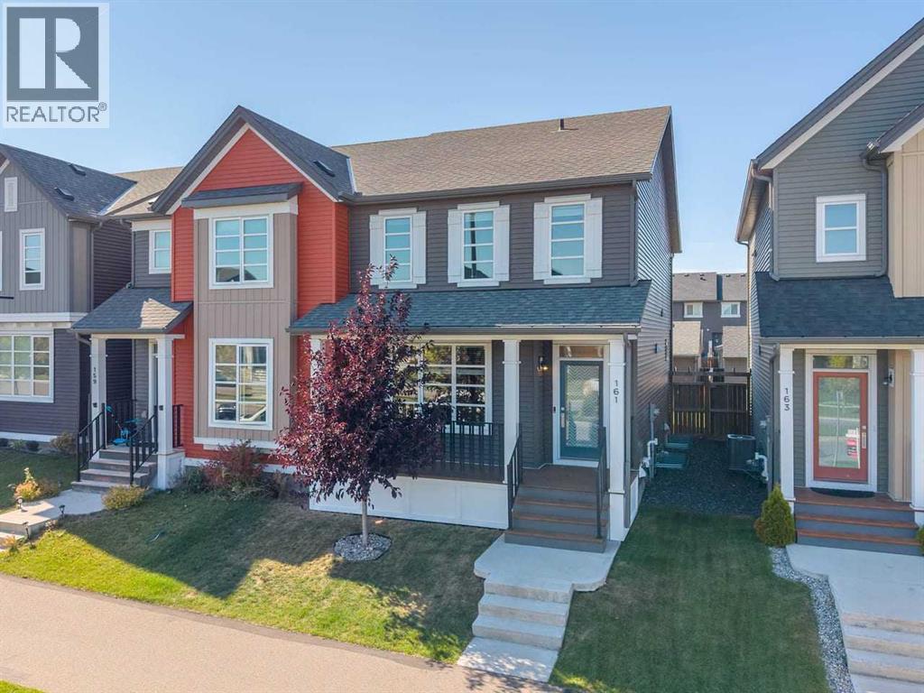 161 Highview Gate SE, Airdrie, Alberta