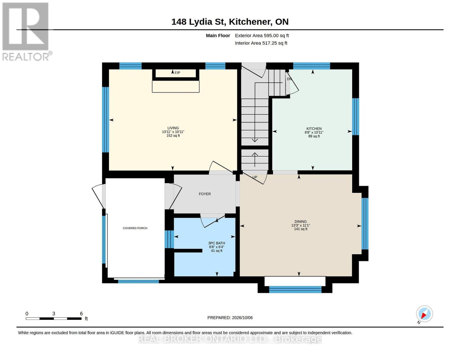 148 Lydia Street, Kitchener, Ontario  N2H 1V8 - Photo 32 - X13871572