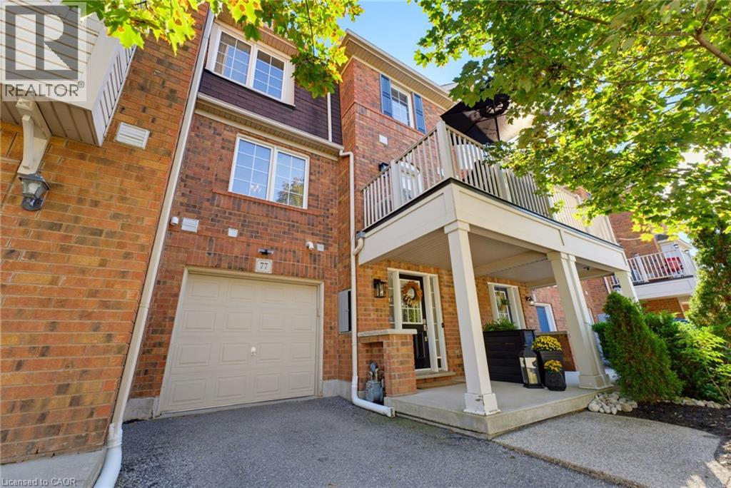 71 Garth Massey Drive Unit# 77, Cambridge, Ontario  N1T 2G8 - Photo 1 - 40869683