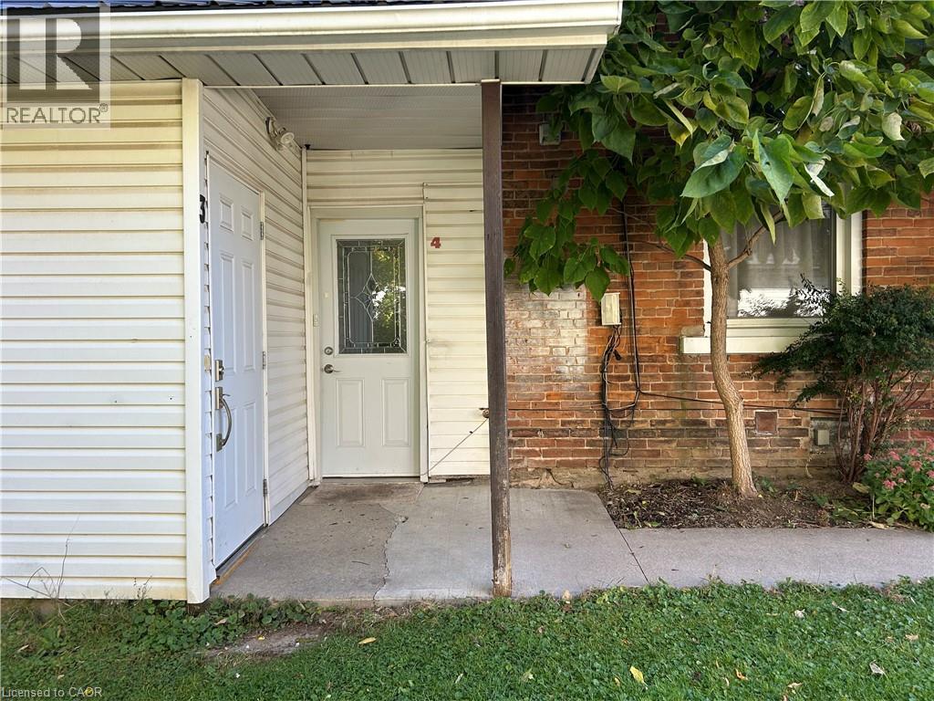209 West Street Unit# 4, Simcoe, Ontario  N3Y 1S9 - Photo 4 - 40869543