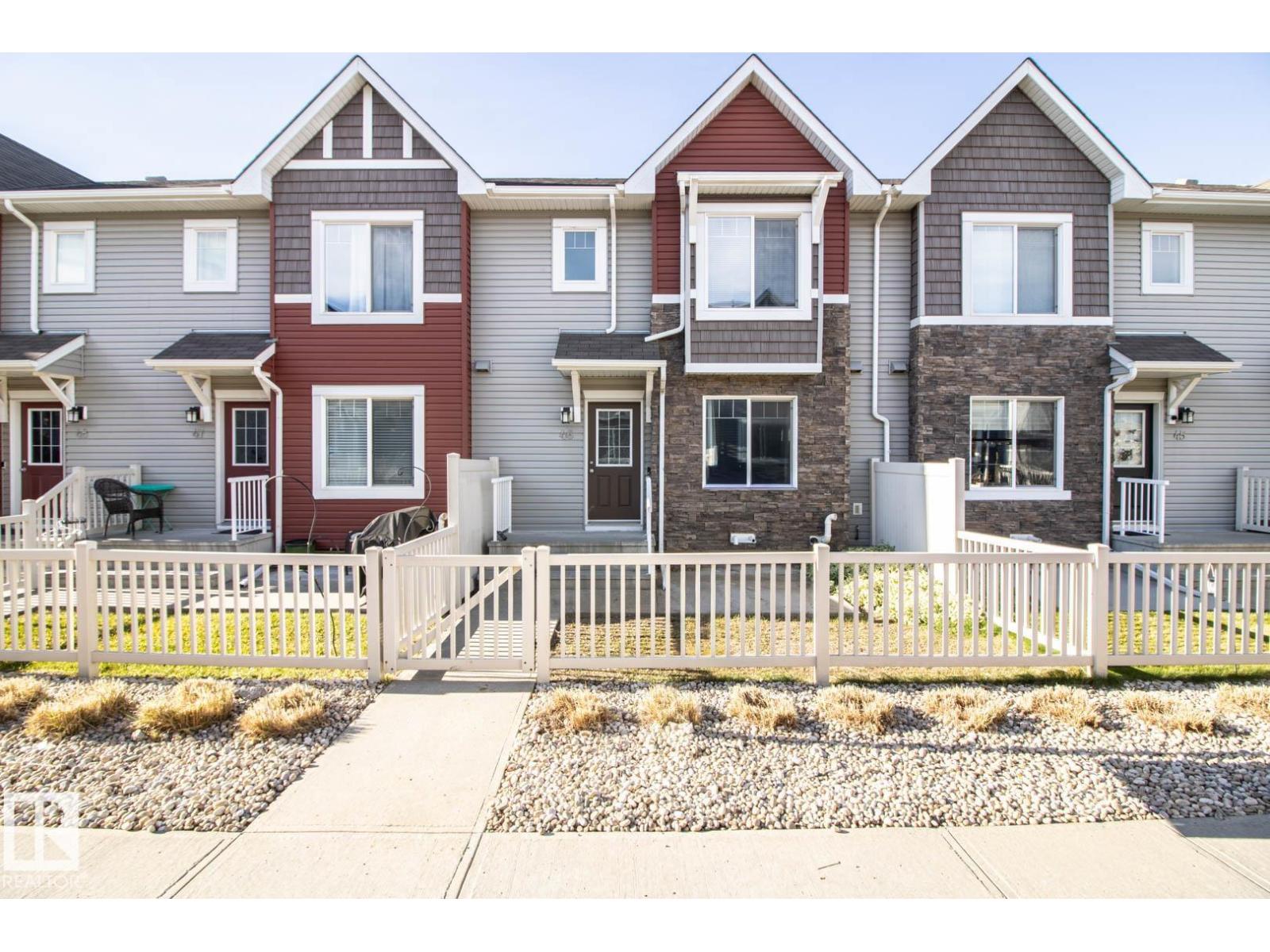 #46 5317 3 Av Sw, Edmonton, Alberta  T6X 0W7 - Photo 2 - E4509529