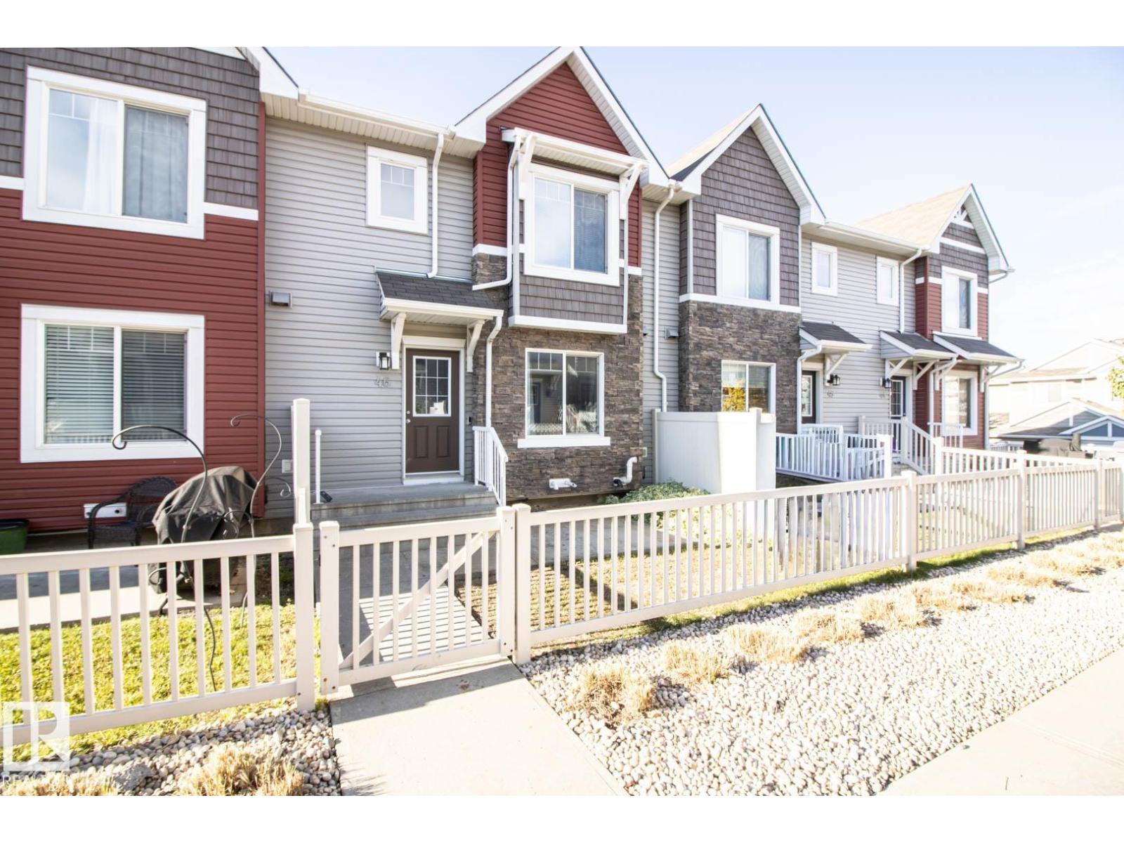 #46 5317 3 Av Sw, Edmonton, Alberta  T6X 0W7 - Photo 1 - E4509529