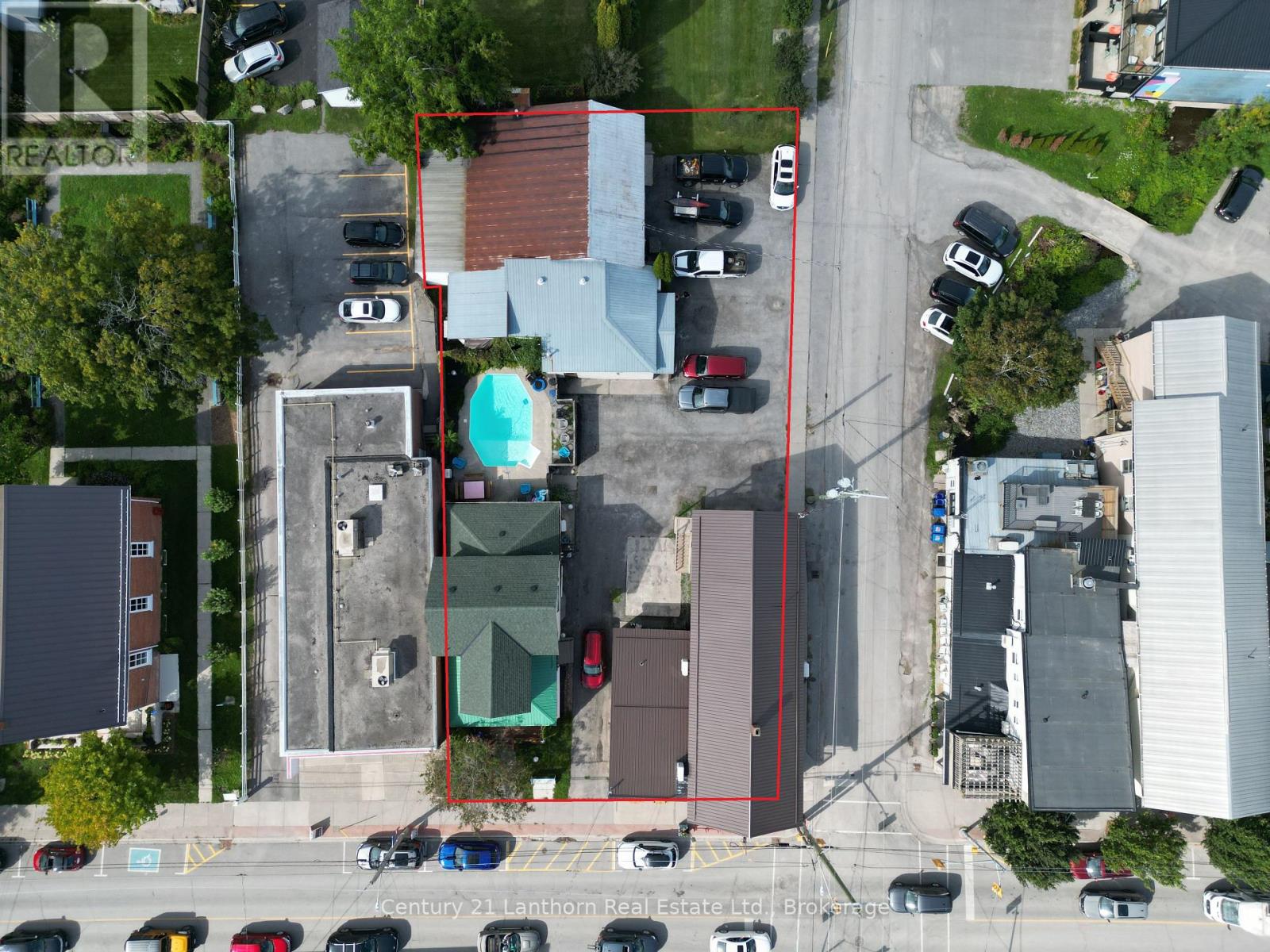 282-284 & 286 Wellington Main Street, Prince Edward County, Ontario  K0K 3L0 - Photo 2 - X13871950