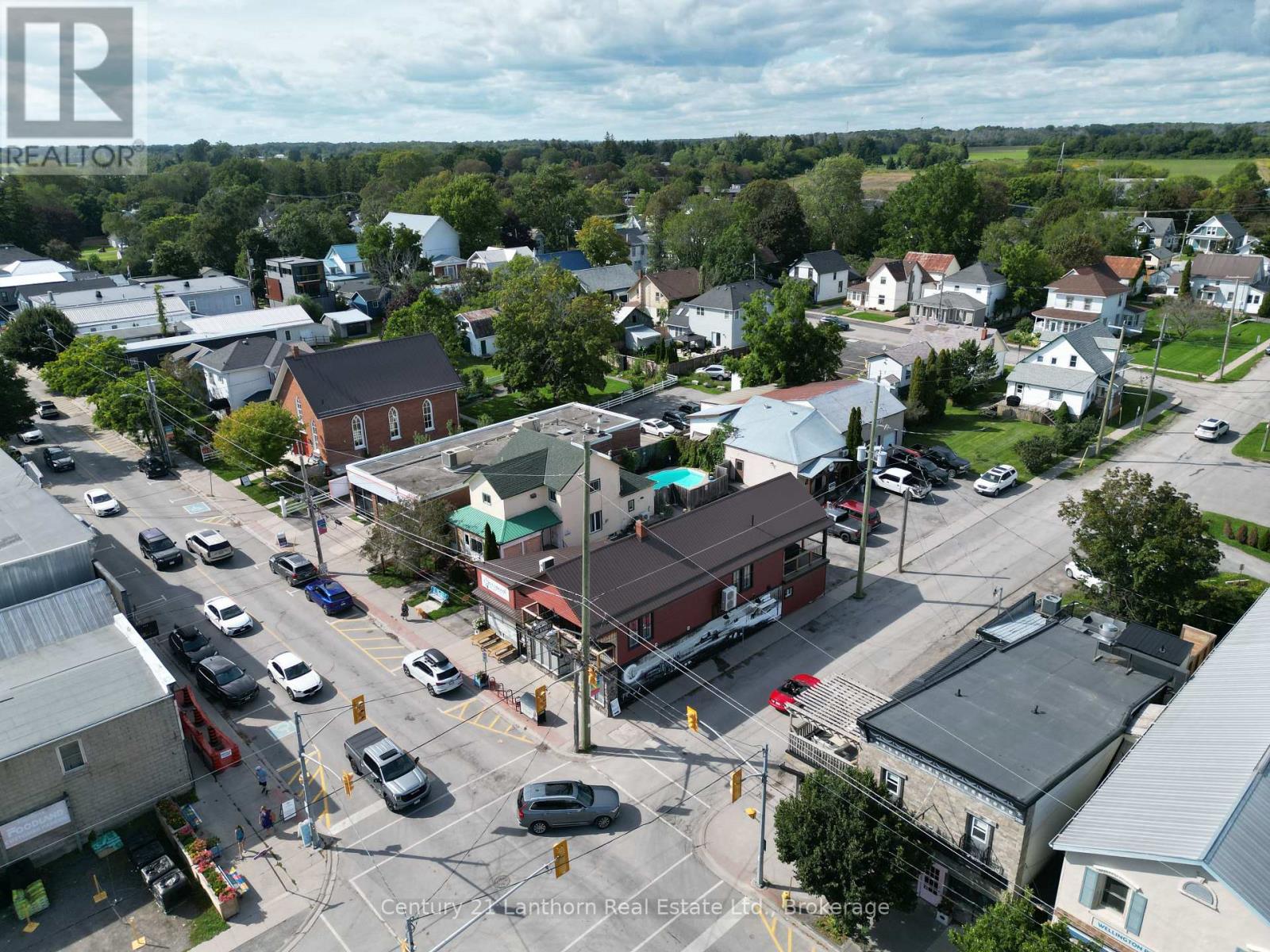 282-284 & 286 Wellington Main Street, Prince Edward County, Ontario  K0K 3L0 - Photo 36 - X13871950