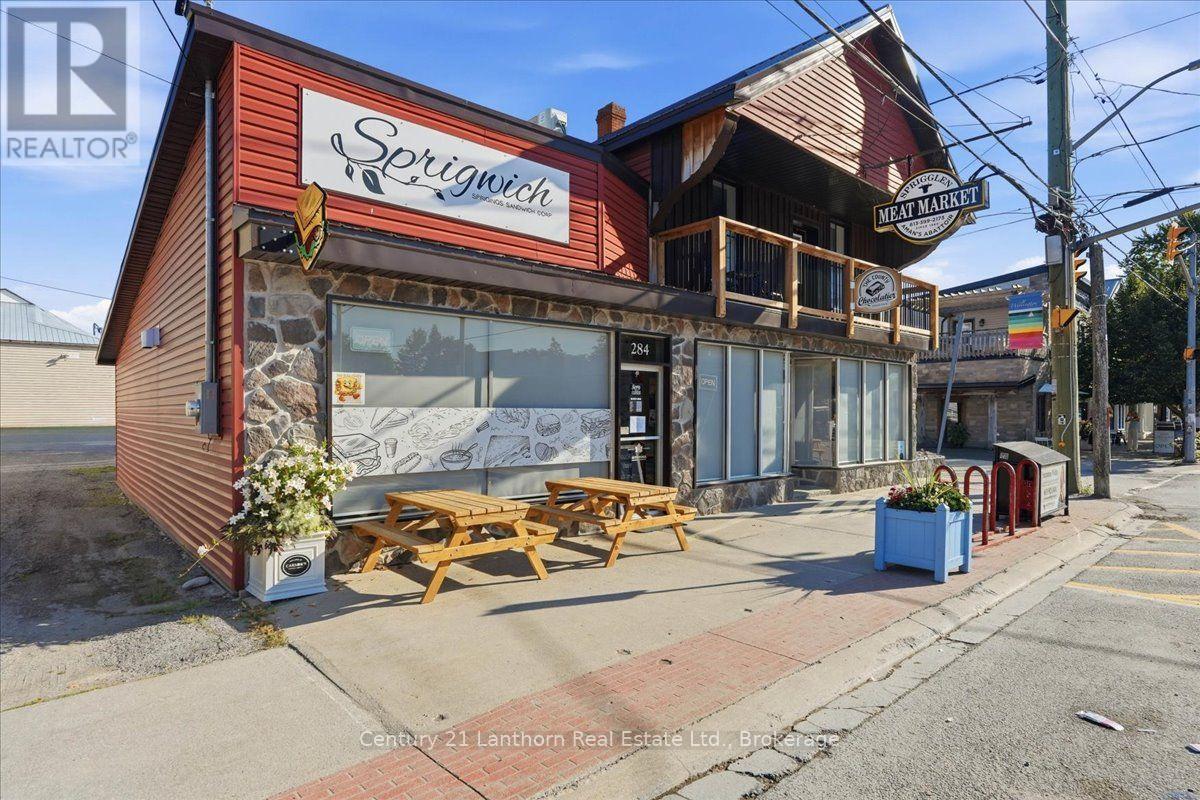 282-284 & 286 Wellington Main Street, Prince Edward County, Ontario  K0K 3L0 - Photo 4 - X13871950