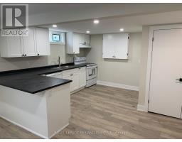 BASEMENT - 62 WEXFORD AVENUE, London East, Ontario